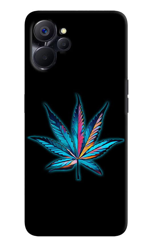 Weed Realme 9i 5G Hard Case Back Cover by Casekaro
