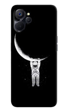 Moon Space Realme 9i 5G Hard Case Back Cover by Casekaro