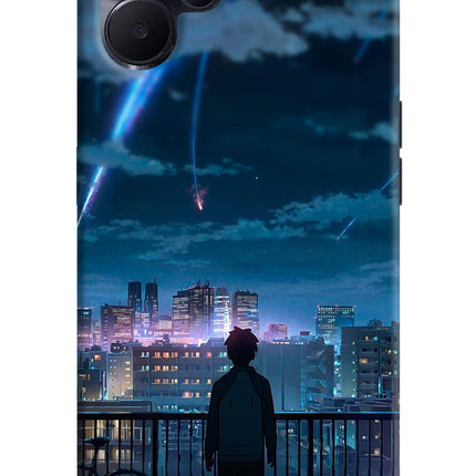 Anime Realme 9i 5G Hard Case Back Cover by Casekaro
