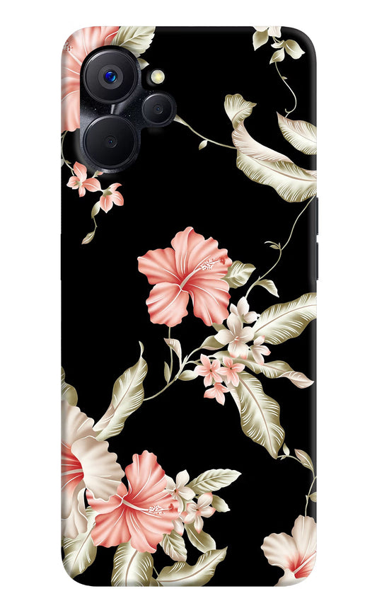 Flowers Realme 9i 5G Hard Case Back Cover by Casekaro