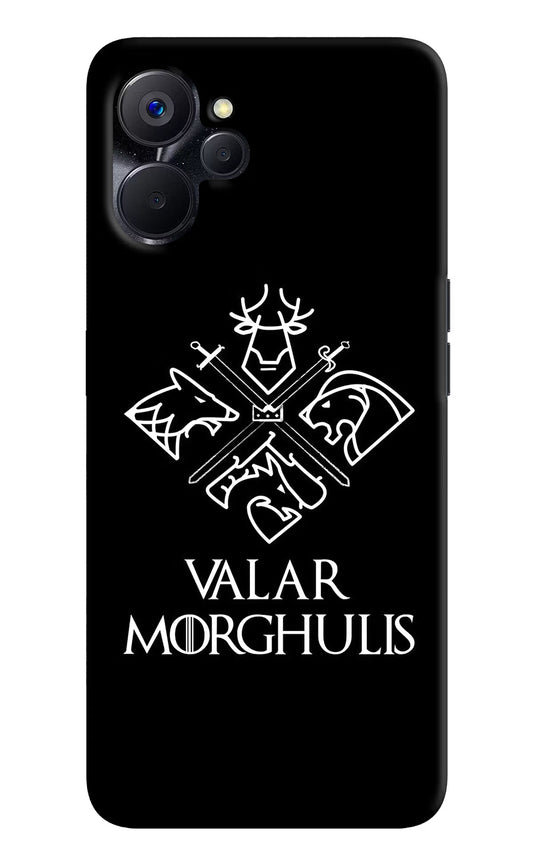 Valar Morghulis | Game Of Thrones Realme 9i 5G Hard Case Back Cover by Casekaro