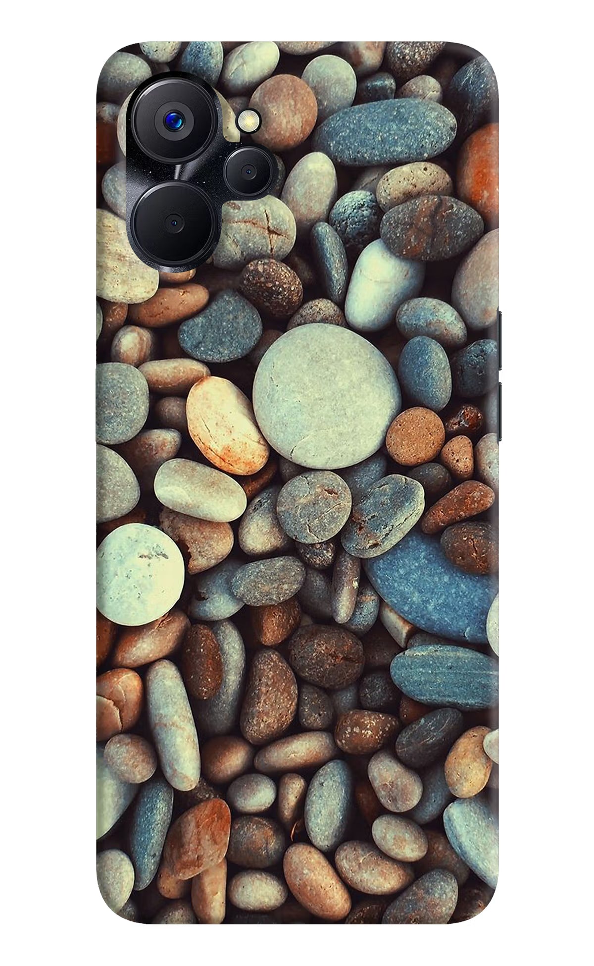 Pebble Realme 9i 5G Hard Case Back Cover by Casekaro