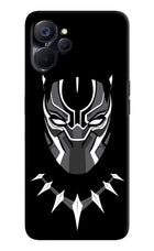 Black Panther Realme 9i 5G Hard Case Back Cover by Casekaro