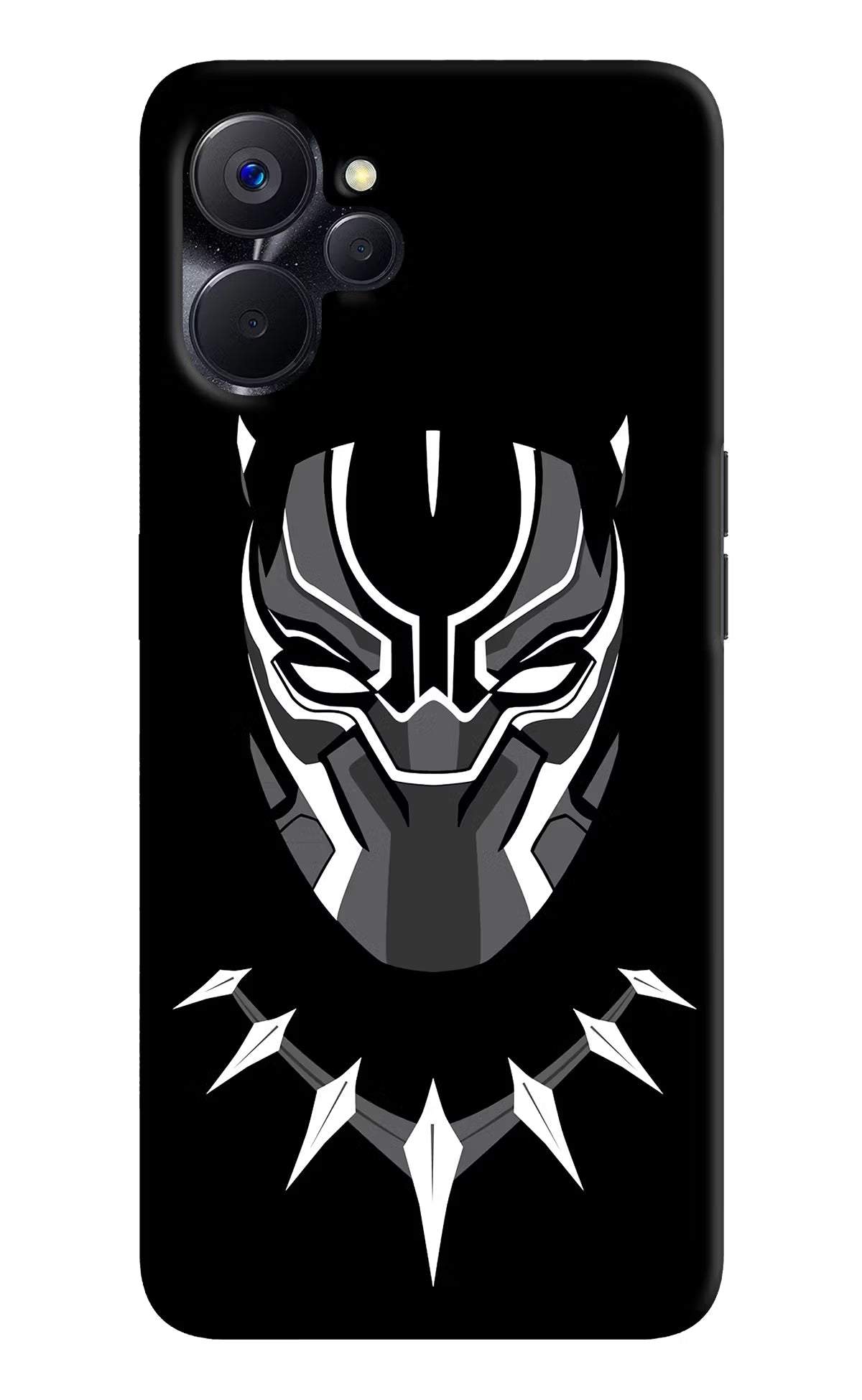 Black Panther Realme 9i 5G Hard Case Back Cover by Casekaro