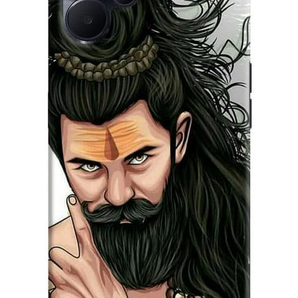 Mahadev Realme 9i 5G Hard Case Back Cover by Casekaro