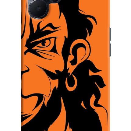 Hanuman Realme 9i 5G Hard Case Back Cover by Casekaro