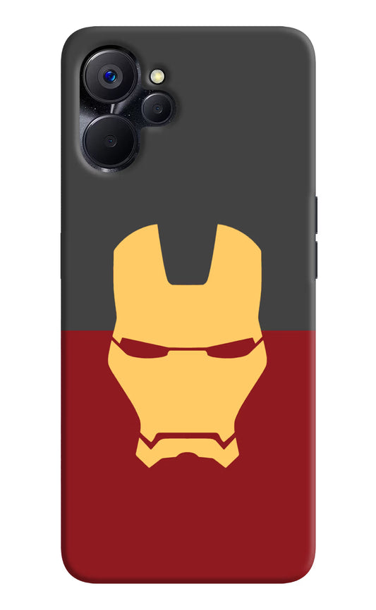 Ironman Realme 9i 5G Hard Case Back Cover by Casekaro
