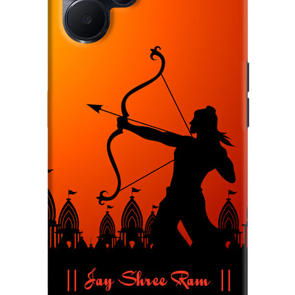 Lord Ram - 4 Realme 9i 5G Hard Case Back Cover by Casekaro