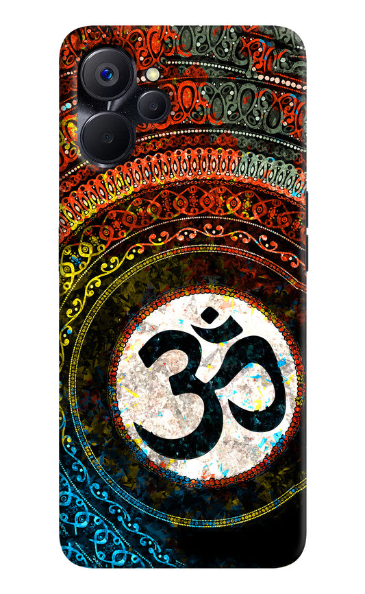 Om Cultural Realme 9i 5G Hard Case Back Cover by Casekaro