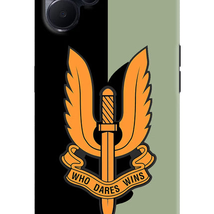 Balidan Logo Realme 9i 5G Hard Case Back Cover by Casekaro