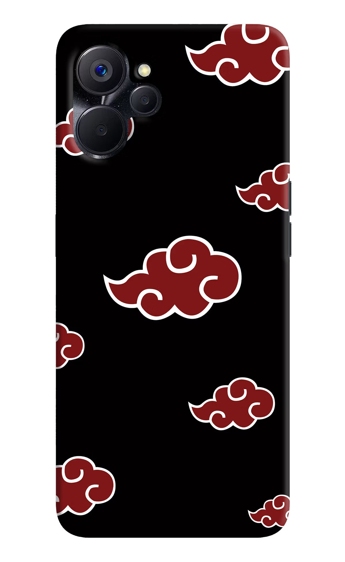 Akatsuki Realme 9i 5G Hard Case Back Cover by Casekaro