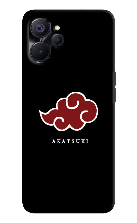 Akatsuki Realme 9i 5G Hard Case Back Cover by Casekaro