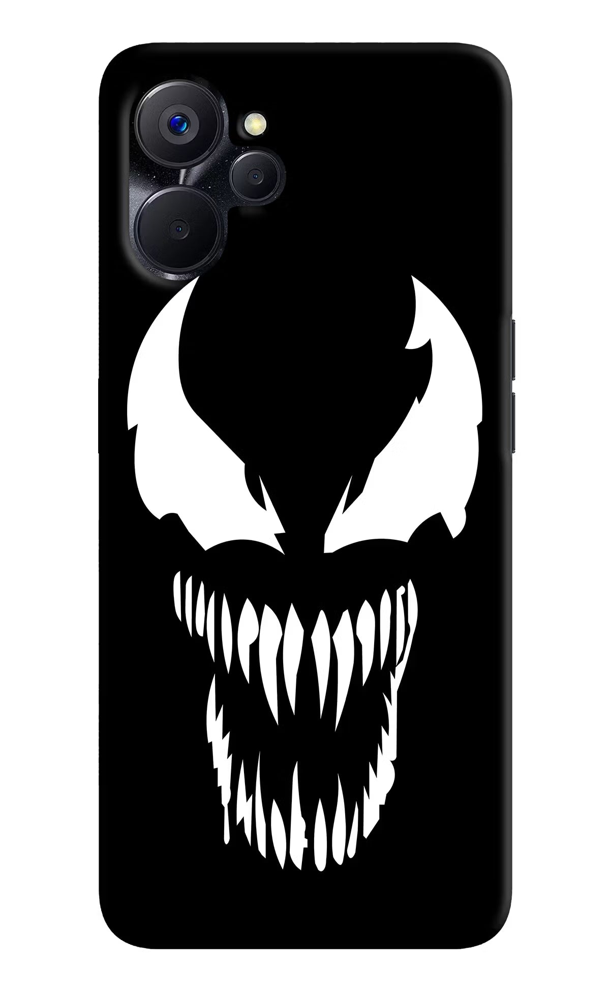 Venom Realme 9i 5G Hard Case Back Cover by Casekaro