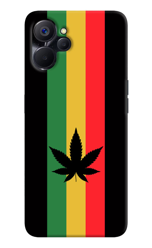 Weed Flag Realme 9i 5G Hard Case Back Cover by Casekaro