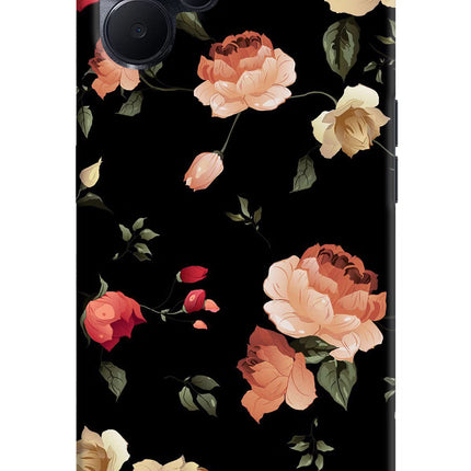 Flowers Realme 9i 5G Hard Case Back Cover by Casekaro