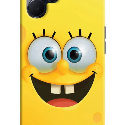 Sponge 1 Realme 9i 5G Hard Case Back Cover by Casekaro