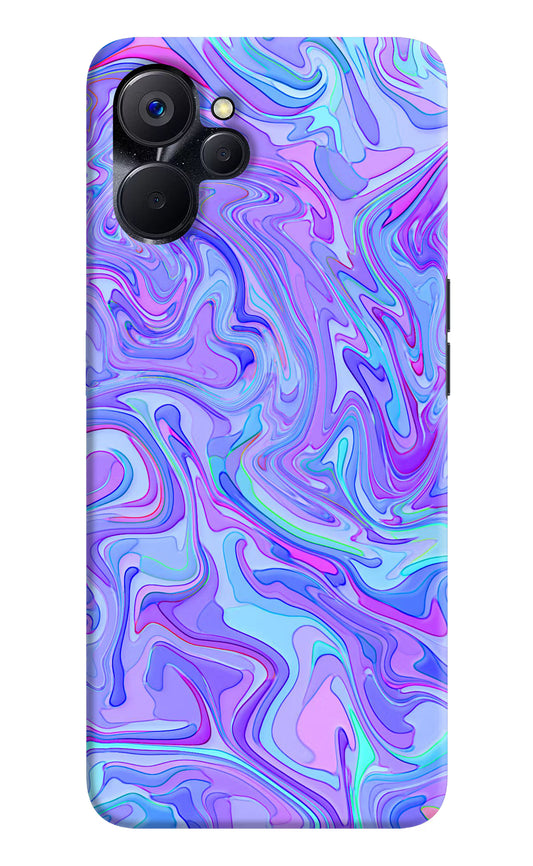 Glitter Realme 9i 5G Hard Case Back Cover by Casekaro