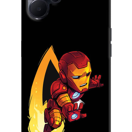 IronMan Realme 9i 5G Hard Case Back Cover by Casekaro