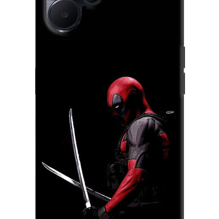 Deadpool Realme 9i 5G Hard Case Back Cover by Casekaro