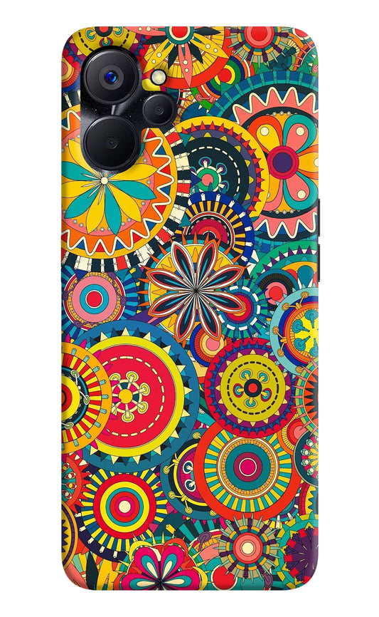 Gol Gol Art Realme 9i 5G Hard Case Back Cover by Casekaro