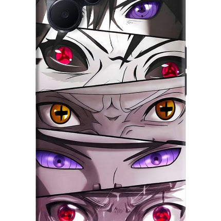 Naruto Anime Realme 9i 5G Hard Case Back Cover by Casekaro