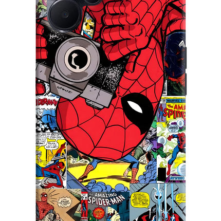 Spider Man Realme 9i 5G Hard Case Back Cover by Casekaro