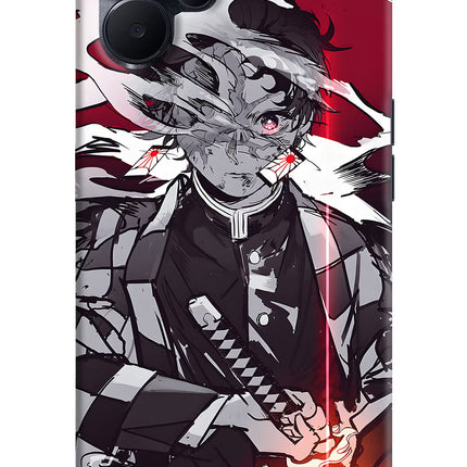 Demon Slayer Realme 9i 5G Hard Case Back Cover by Casekaro