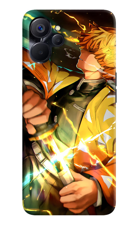 Demon Slayer Realme 9i 5G Back Cover