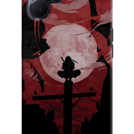 Naruto Anime Realme 9i 5G Hard Case Back Cover by Casekaro