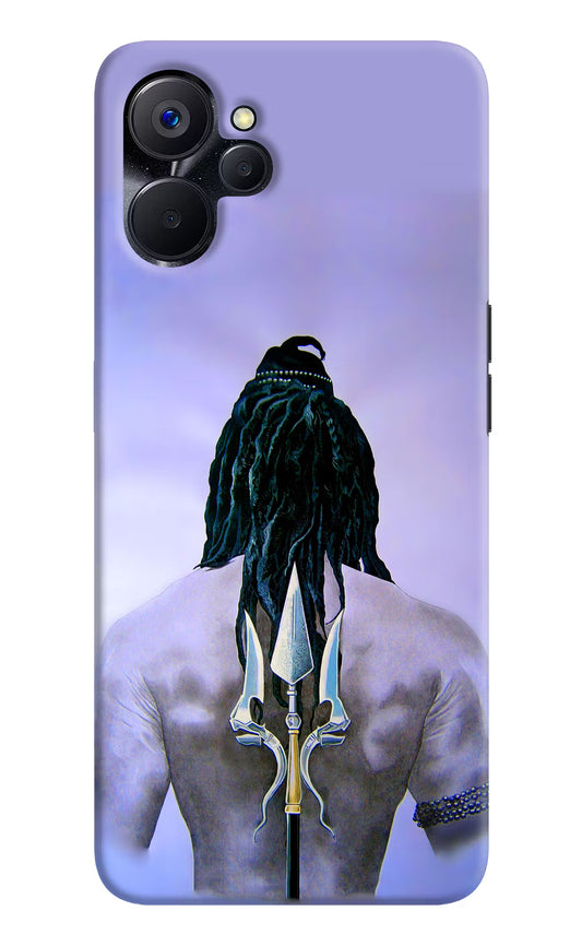Shiva Realme 9i 5G Hard Case Back Cover by Casekaro