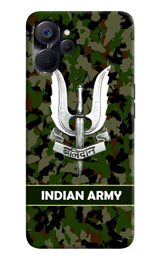 Balidan Indian Logo Realme 9i 5G Hard Case Back Cover by Casekaro