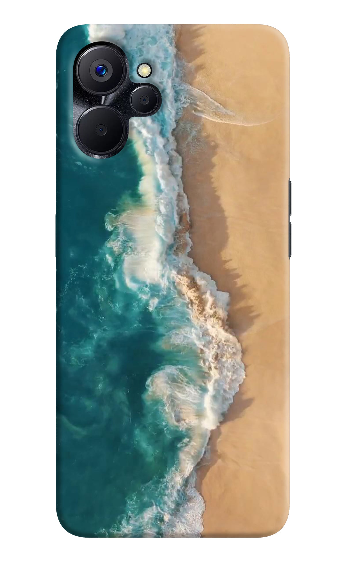 Ocean Beach Realme 9i 5G Back Cover