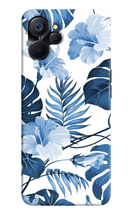 Fabric Art Realme 9i 5G Back Cover