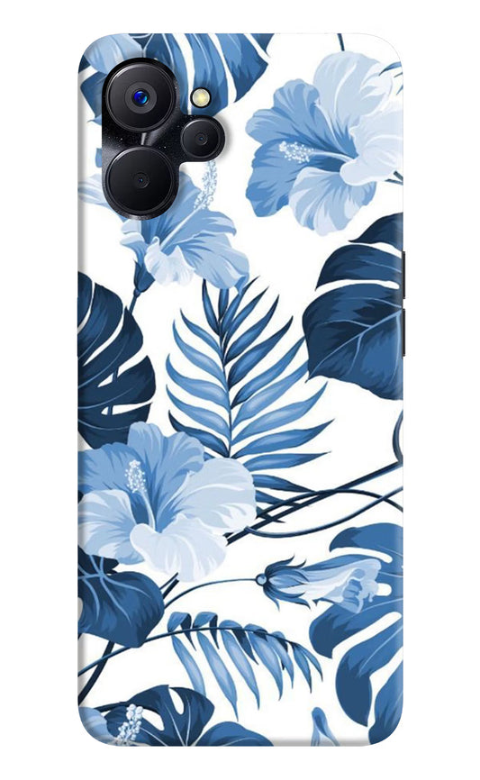 Fabric Art Realme 9i 5G Hard Case Back Cover by Casekaro