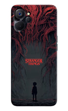 Ordinary Things Dark Side Realme 9i 5G Hard Case Back Cover by Casekaro