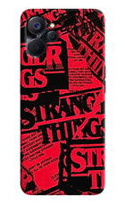 Ordinary Things Realme 9i 5G Hard Case Back Cover by Casekaro