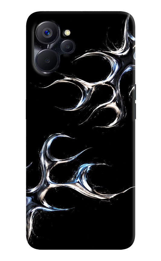 Chrome Tribal Realme 9i 5G Hard Case Back Cover by Casekaro