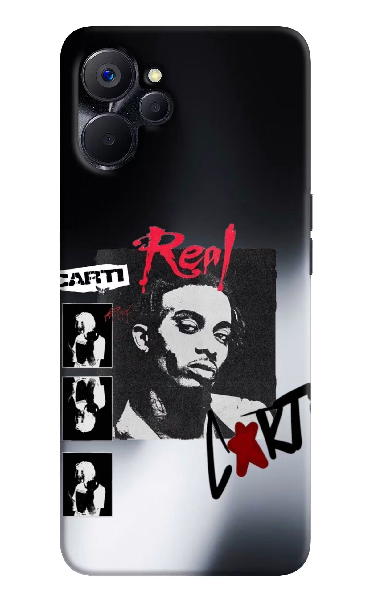 Playboi Carti Realme 9i 5G Back Cover