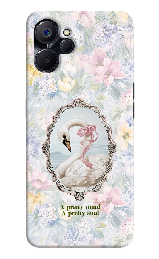 Pretty Mind Pretty Soul Realme 9i 5G Back Cover