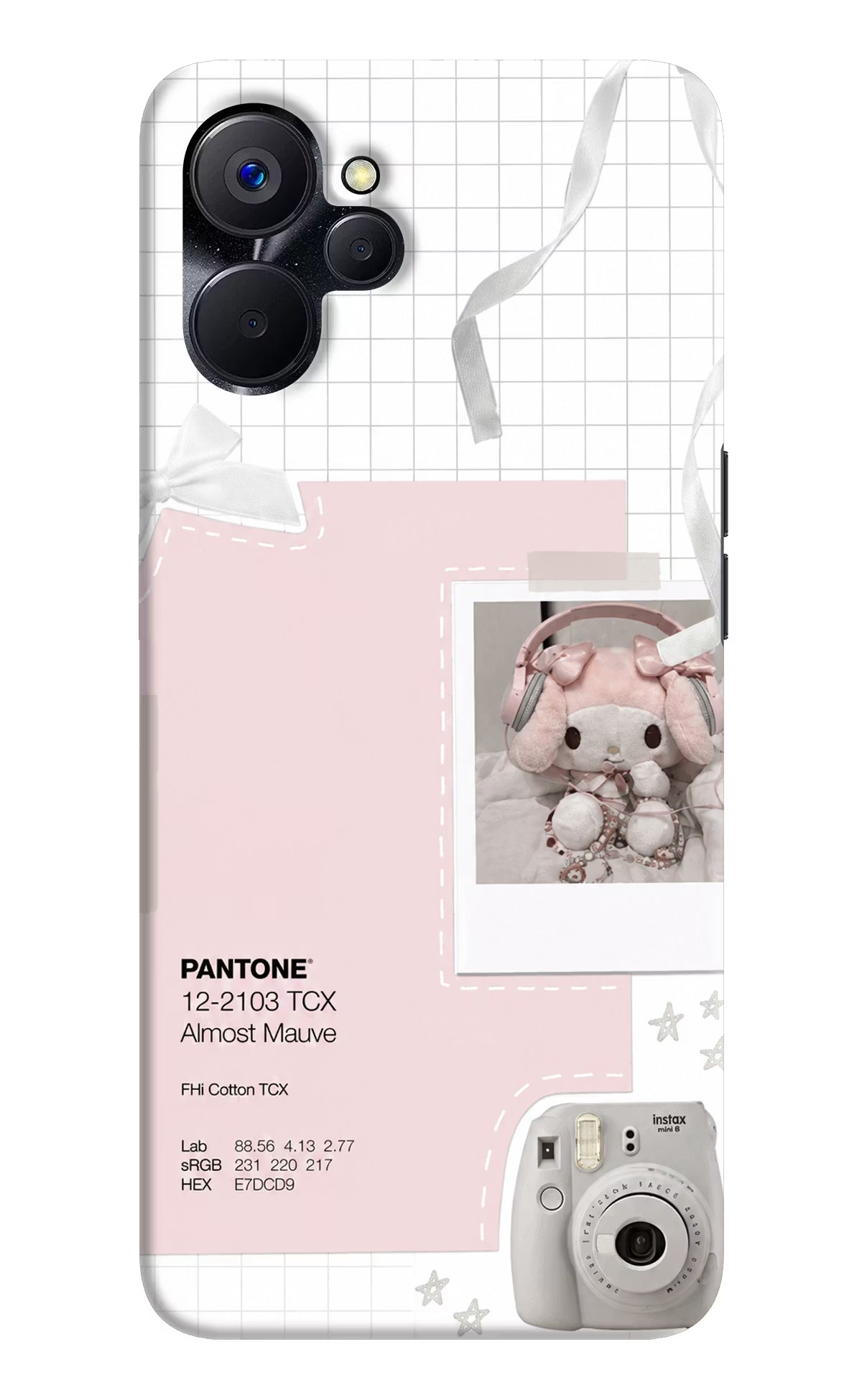 Pantone Asthetic Realme 9i 5G Back Cover