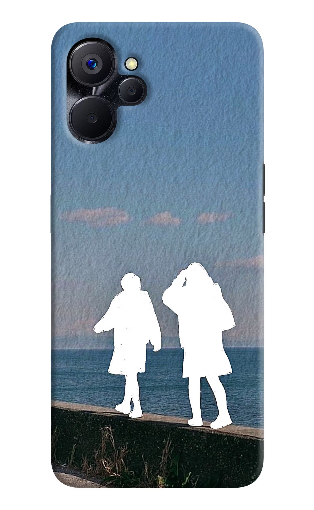 Coastal Dream Realme 9i 5G Back Cover