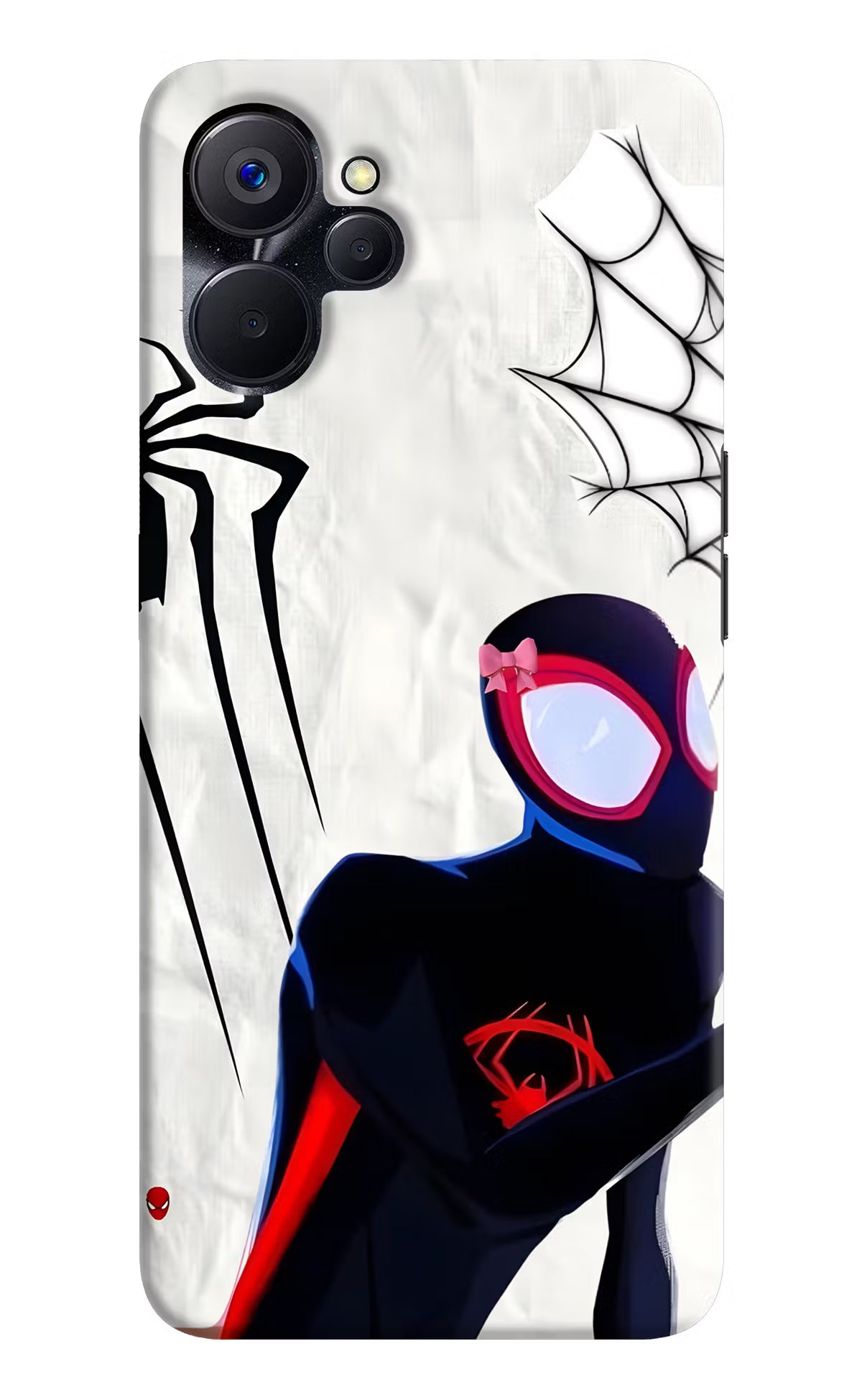 Miles Verse Realme 9i 5G Back Cover