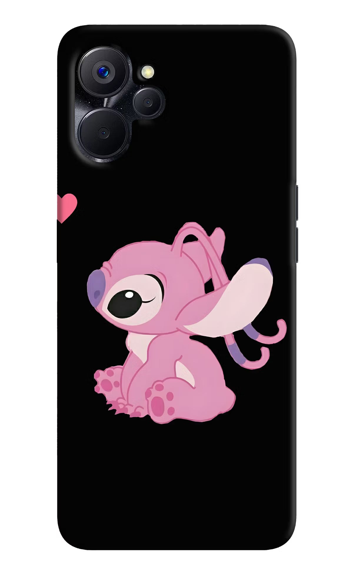 Angel Crush Realme 9i 5G Back Cover