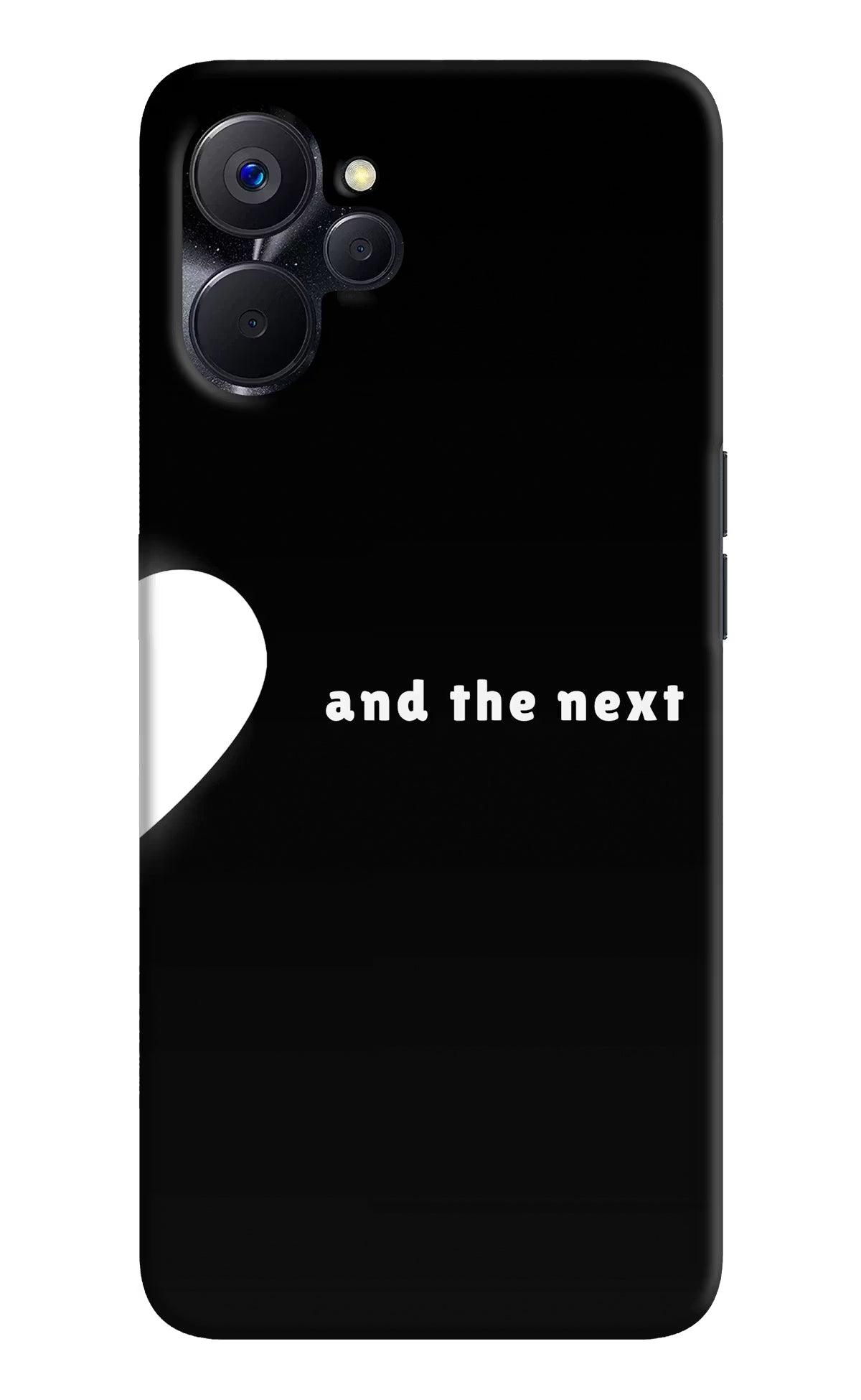 Next World Realme 9i 5G Back Cover