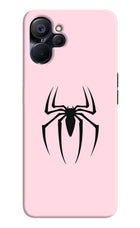 Peter Symbol Realme 9i 5G Hard Case Back Cover by Casekaro