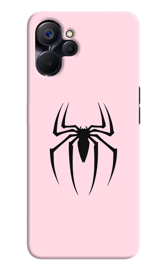 Peter Symbol Realme 9i 5G Hard Case Back Cover by Casekaro