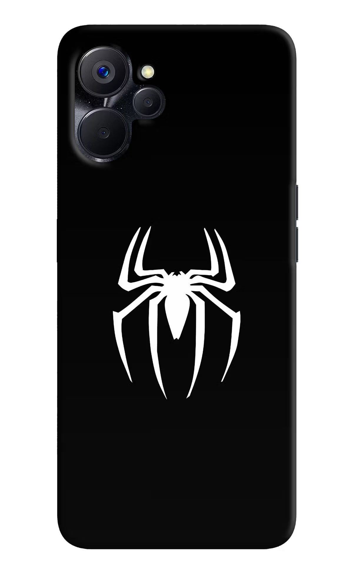 Miles Symbol Realme 9i 5G Back Cover