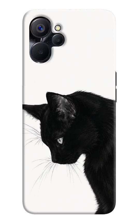 Shadow Gaze Realme 9i 5G Hard Case Back Cover by Casekaro