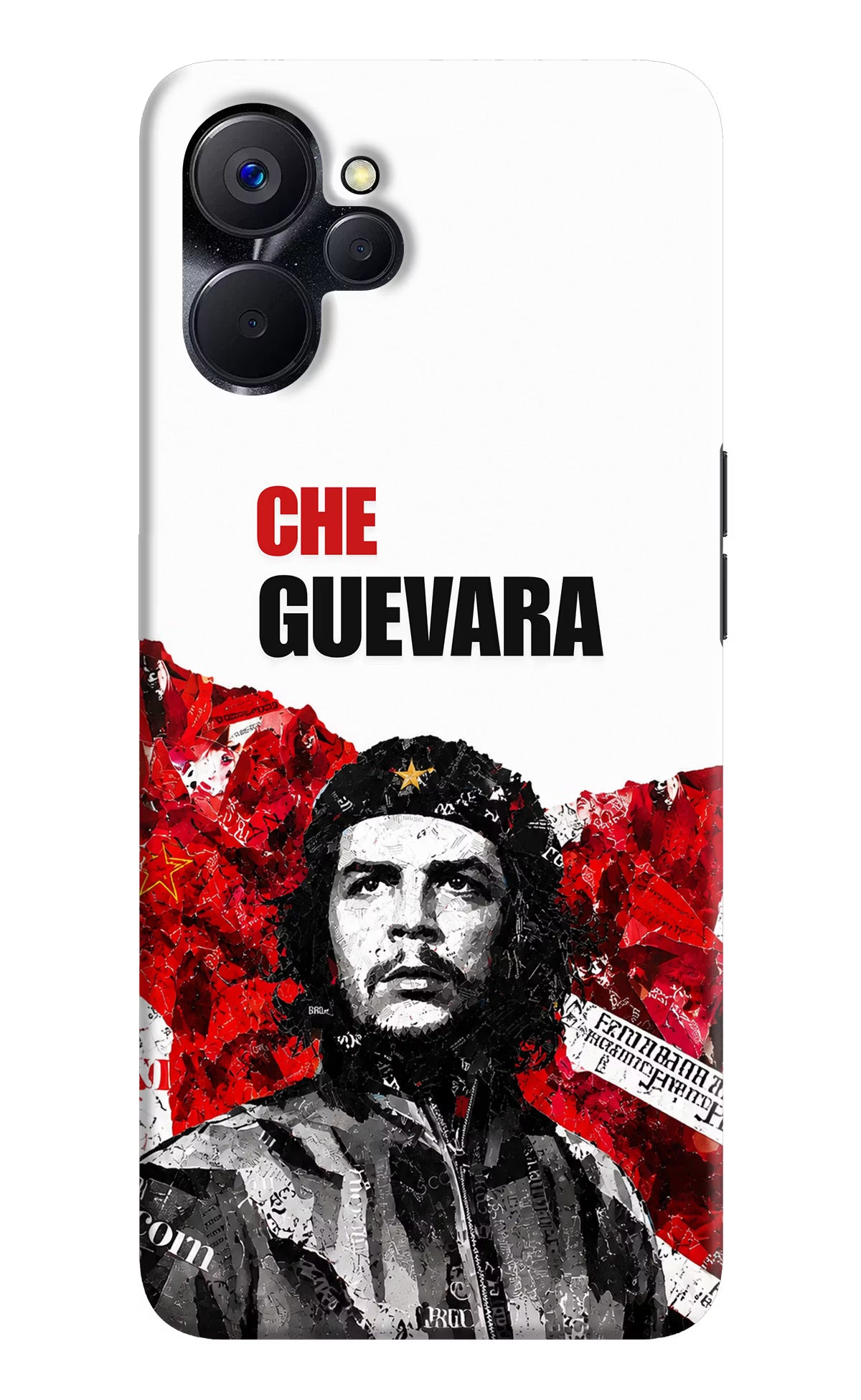 Che Guevara Revolution Realme 9i 5G Back Cover