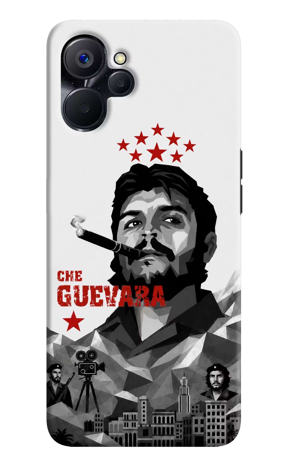 Che Guevara Iconic Realme 9i 5G Back Cover